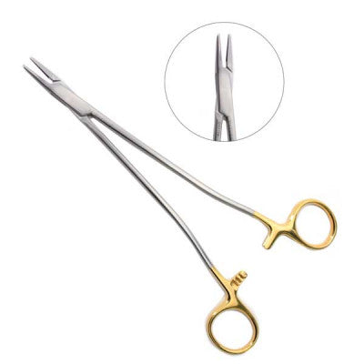Sarot Needle Holders - Tungsten Carbide