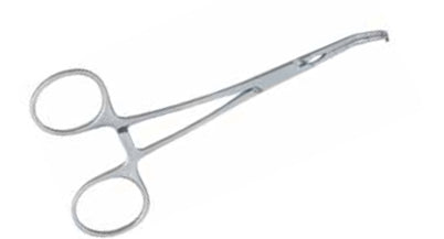 Satinsky Pediatric Clamp