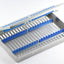 Scalers Sterilization Tray For 20 pcs