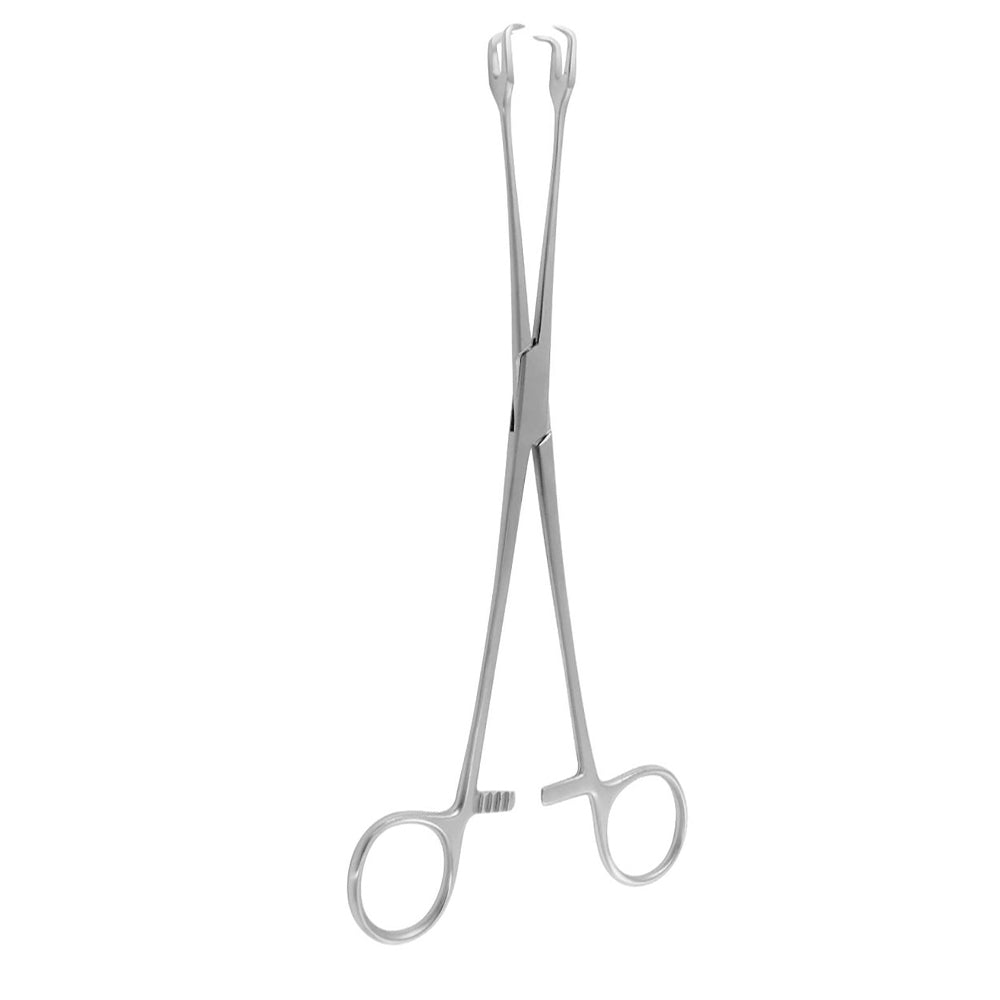 Schroeder Uterine Vulsellum Forceps