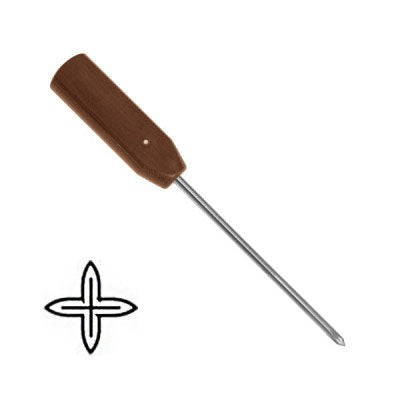 Screwdriver Phillips Phenolic Handle