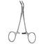 Selman Peripheral Blood Curved Forceps
