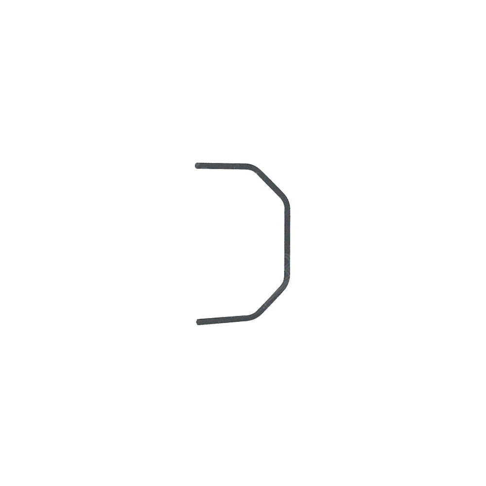 Semi-circular Trapezoidal Curved Rod