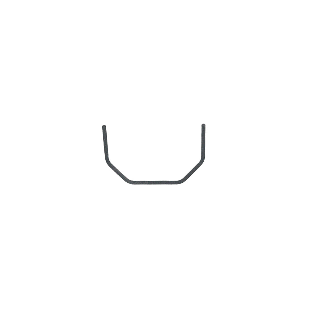 Semi-circular Trapezoidal Curved Rod