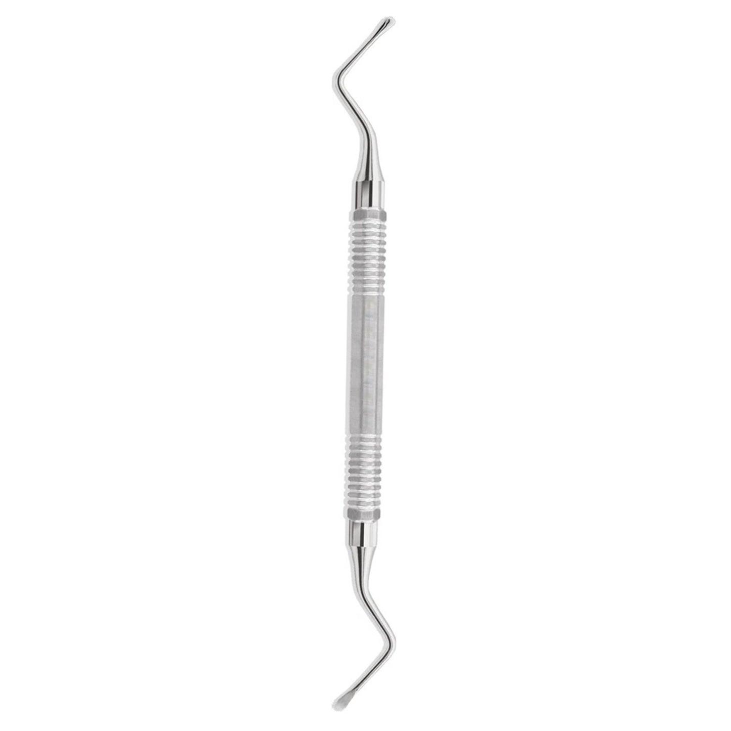 Serrated Lucas Bone Curette