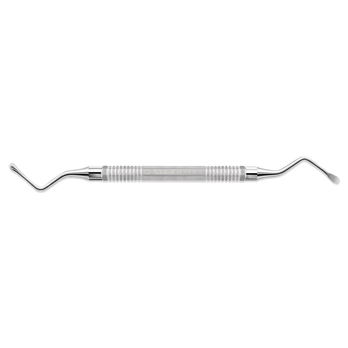 Serrated Lucas Bone Curette