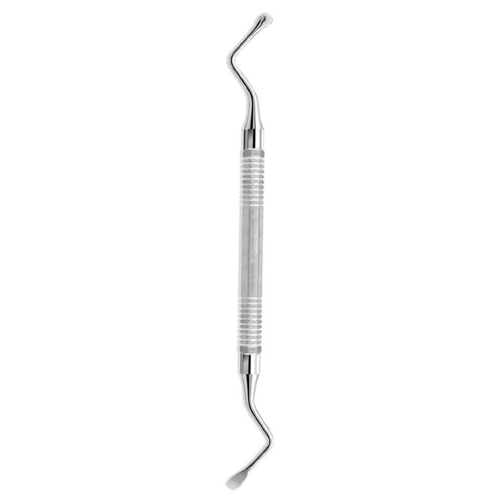 Serrated Lucas Surgical Bone Curette