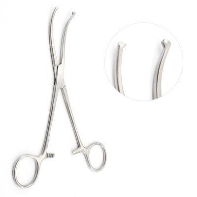 Sesamoidectomy Bone Holding Clamp