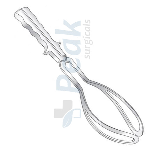 Simpson Braun Obstetric Forceps