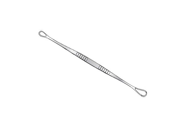 Sims Uterine Curette Long