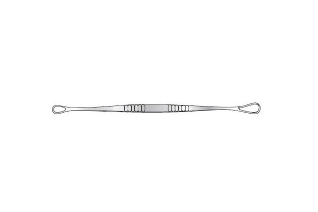 Sims Uterine Curette Long