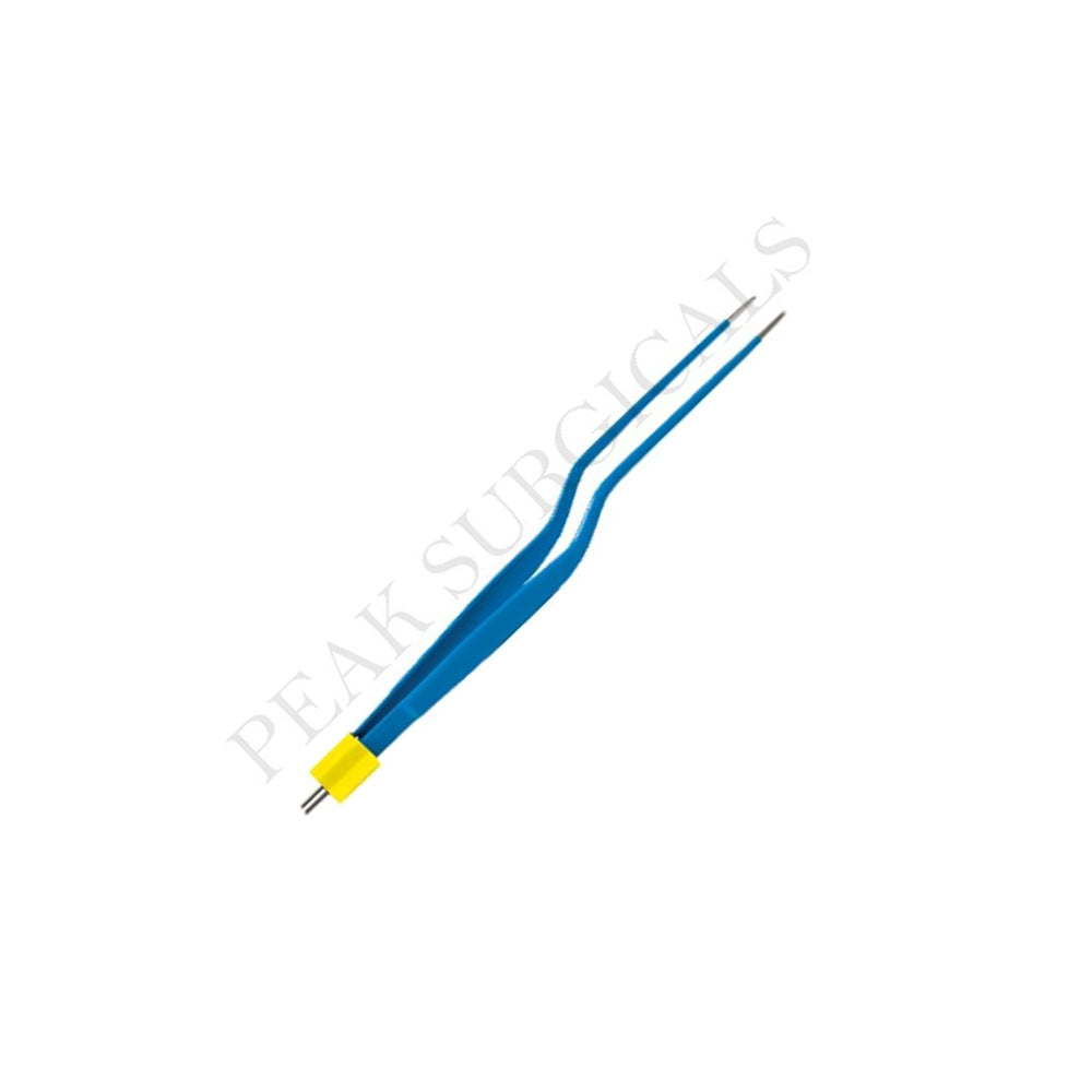 Single Use Malis Bayonet Bipolar Forceps