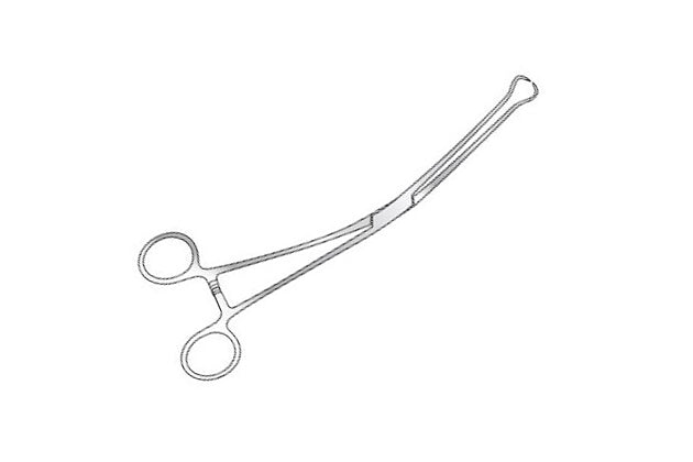 Skene Tenaculum Forceps