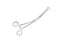 Skene Tenaculum Forceps