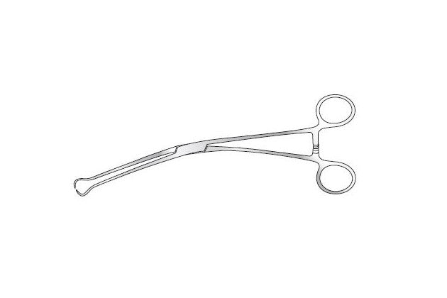 Skene Tenaculum Forceps