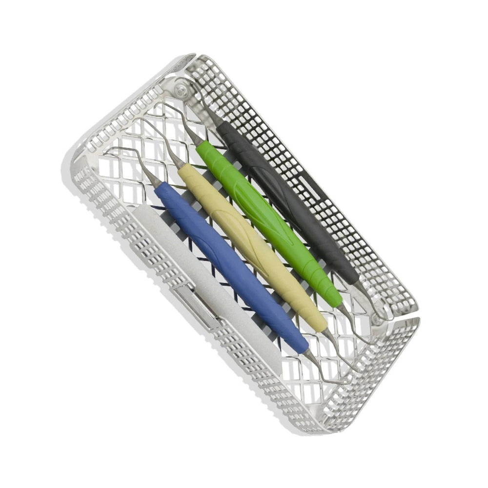 Small Set of Bionik Titanium Hygiene Instruments