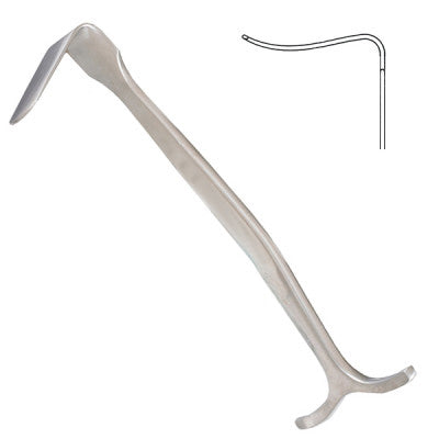 Smillie Knee Joint Retractor