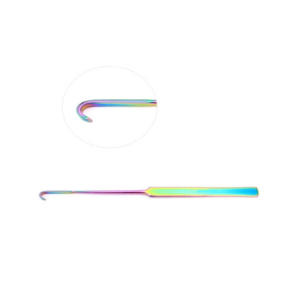 Snook Hook, Color Coated