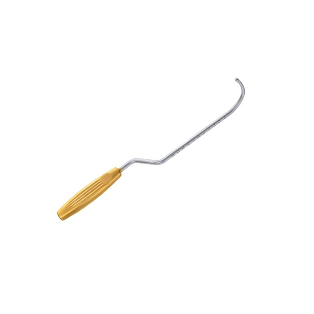 Solz Brest Hook Dissector, 36cm