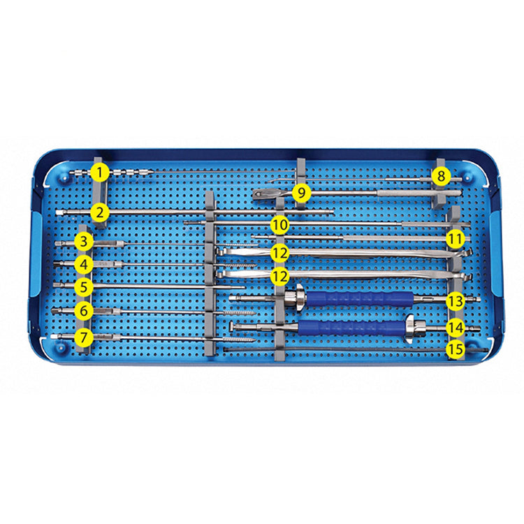 Spinal Occipitocervical Fusion Surgery Set