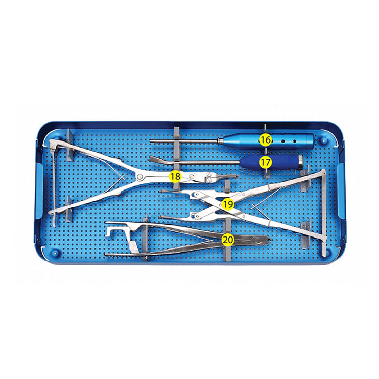 Spinal Occipitocervical Fusion Surgery Set