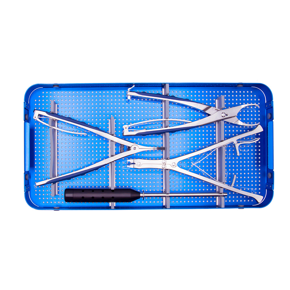 Spinal Pedicle Screw Fixation Set