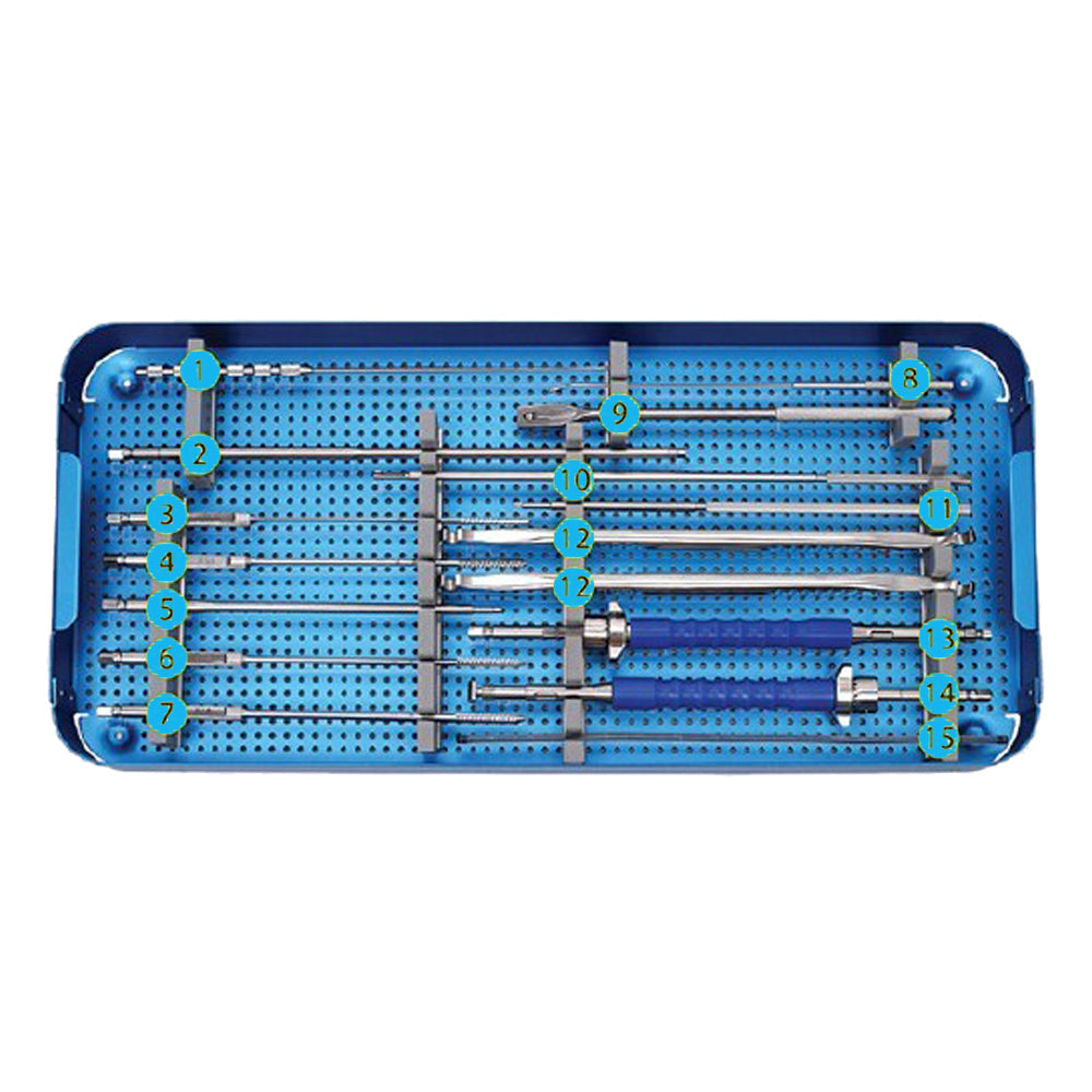 Spinal Pedicle Screw System