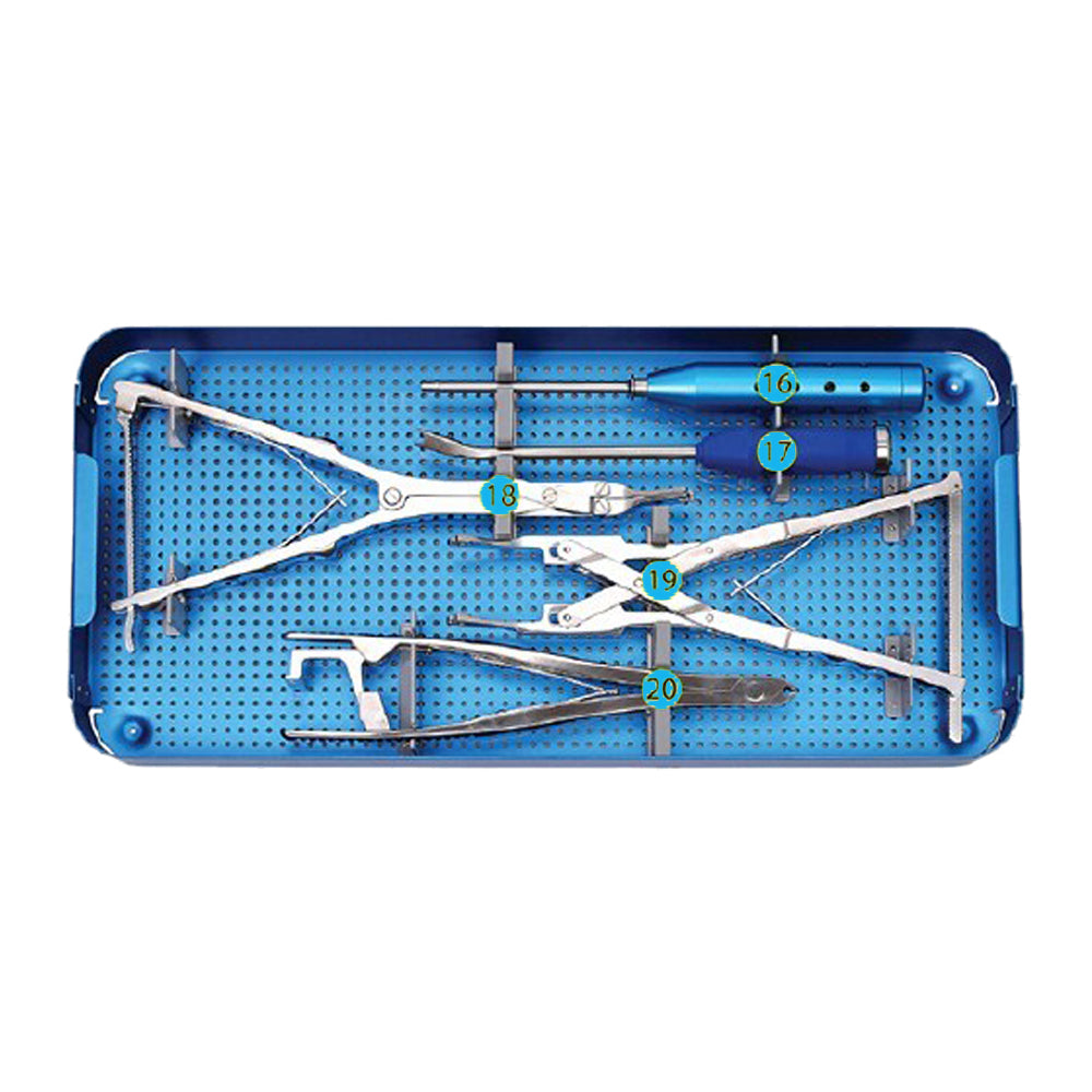 Spinal Pedicle Screw System