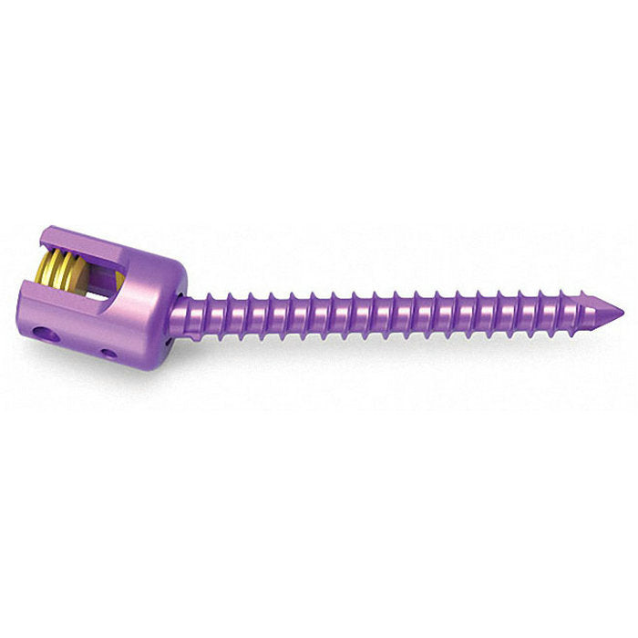 Spinal Pedicle Screw Instrument Set