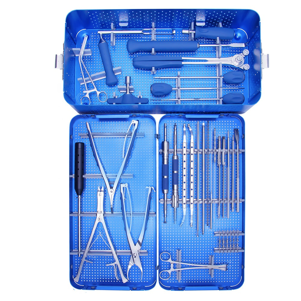 Spinal Pedicle Screw Set 31pcs