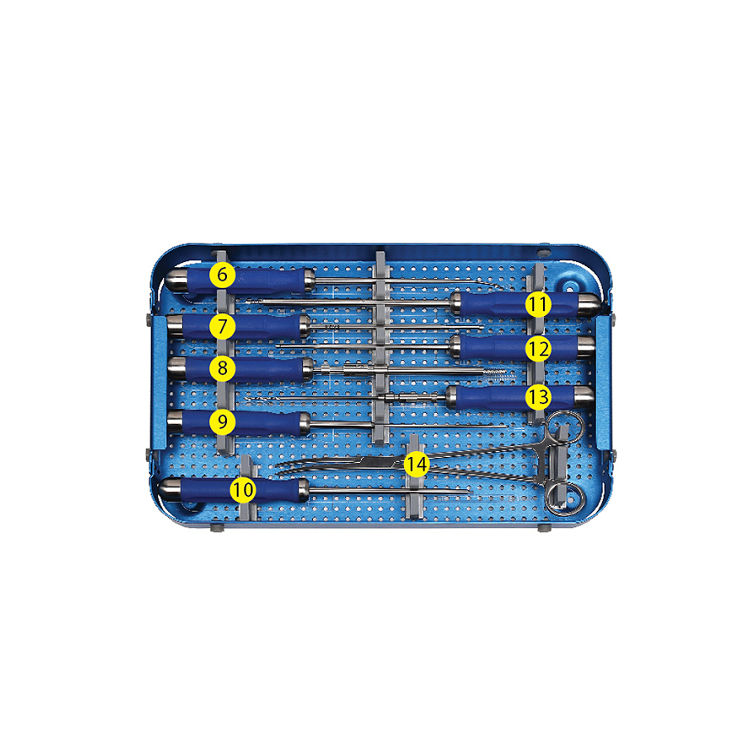 Spinal Surgical Instrument Set