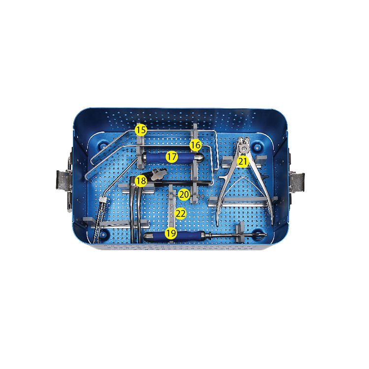 Spinal Surgical Instrument Set