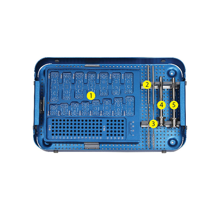 Spinal Surgical Instrument Set