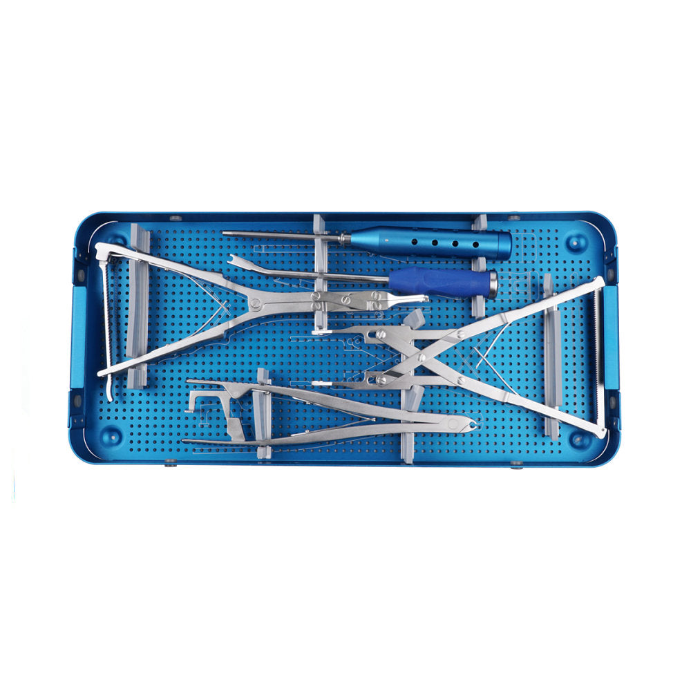 Spine Pedicle Screw Instrument Set