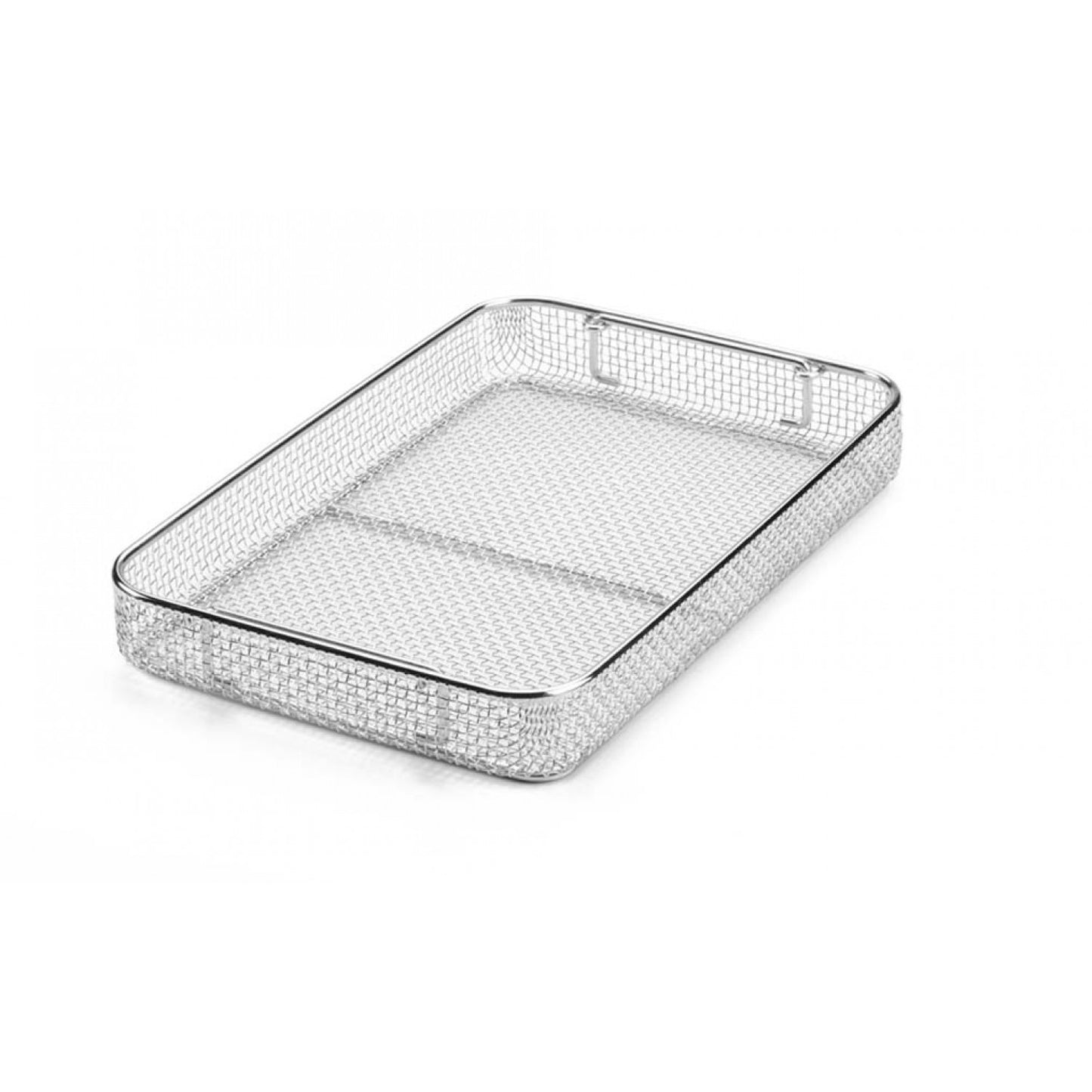 Stainless Steel Mesh Sterilization Tray