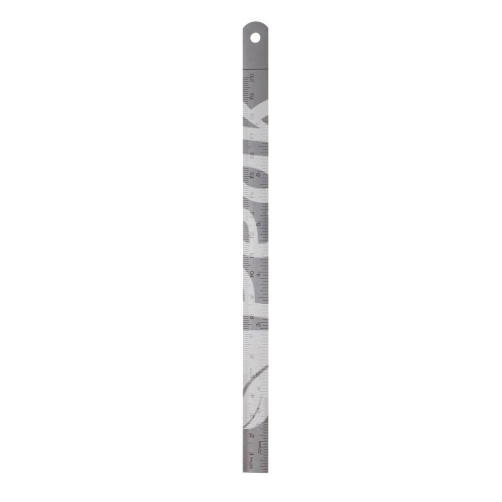 Stainless Steel Ruler