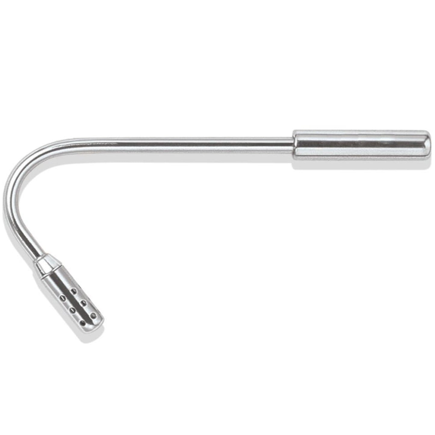 Stainless Steel Saliva Ejector