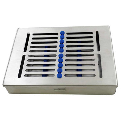 Sterilization Tray for Dental Instrument