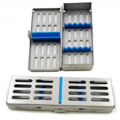 Sterilization Tray for Dental Instrument