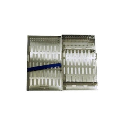 Sterilization Tray for Dental Instrument