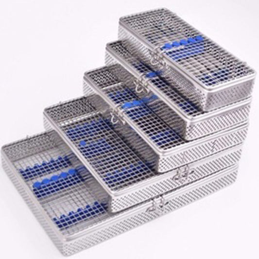 Sterilization Tray Set 4pcs