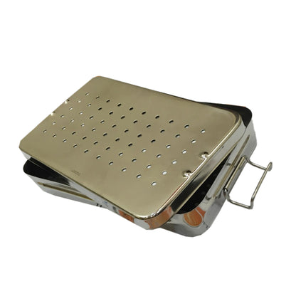 Sterilizing Tray For Surgical Instruments