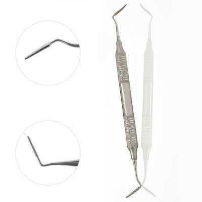 Sugarman Furcation File Double Sided