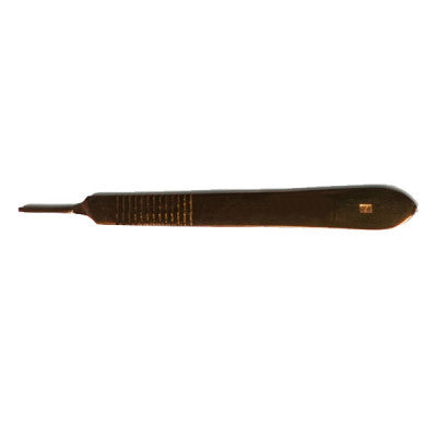 Surgical Knife Handle Color Coated No 3