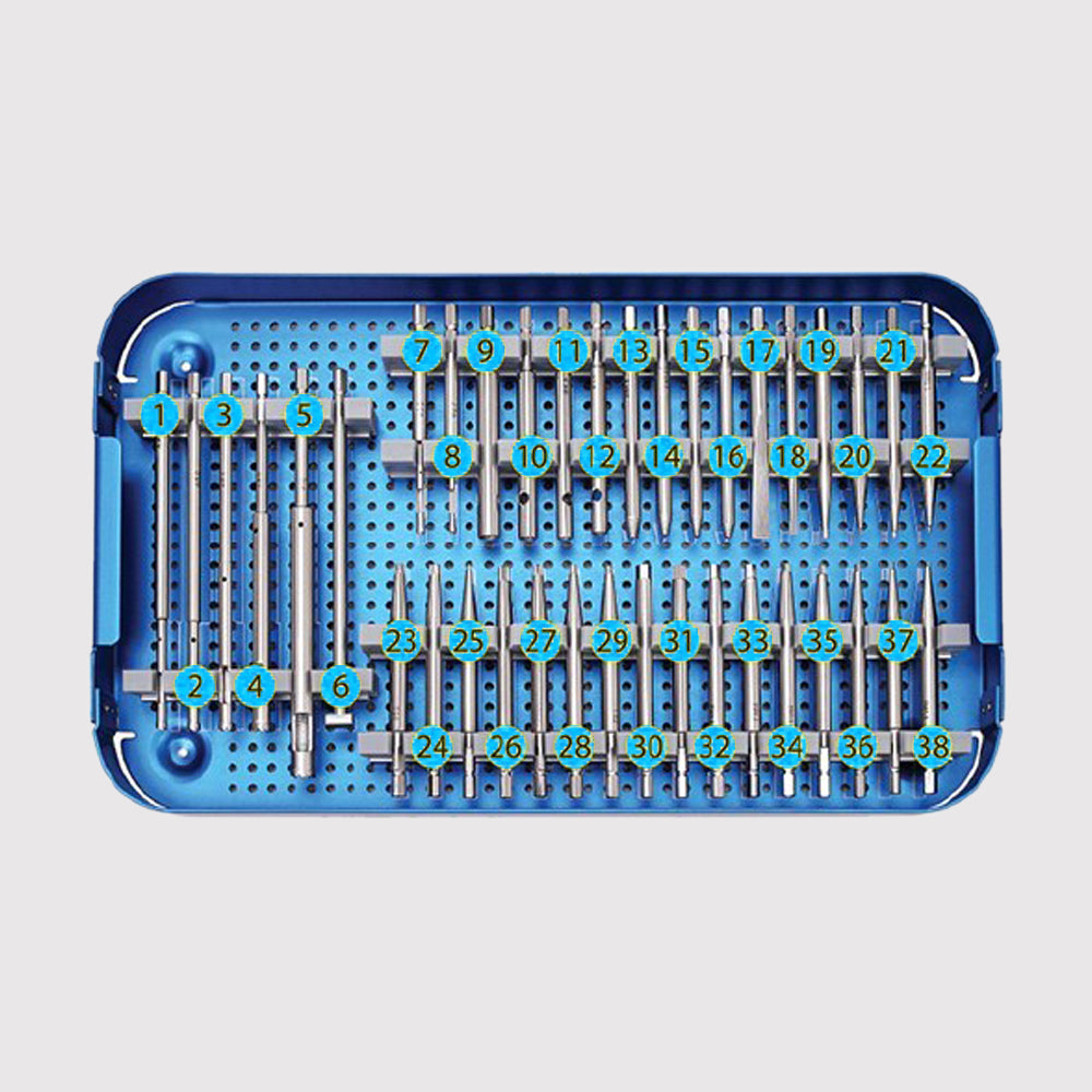 Surgical Screw Removal Set