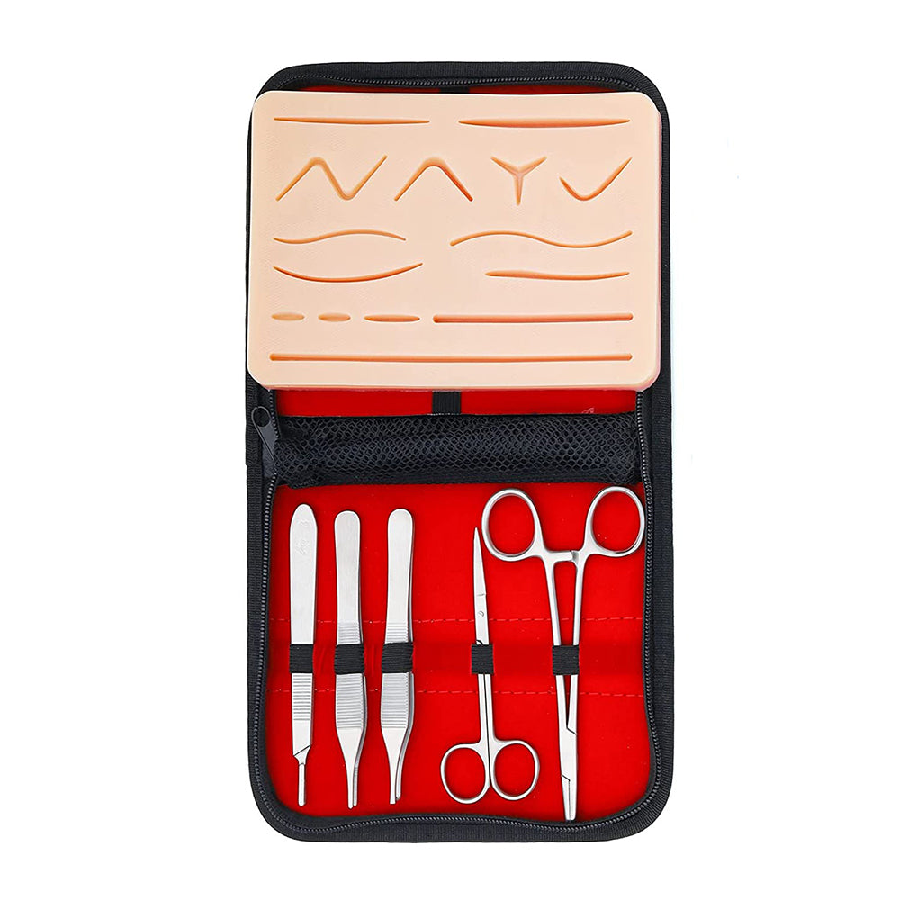 Suture Practice Kit Training for Medical student kit