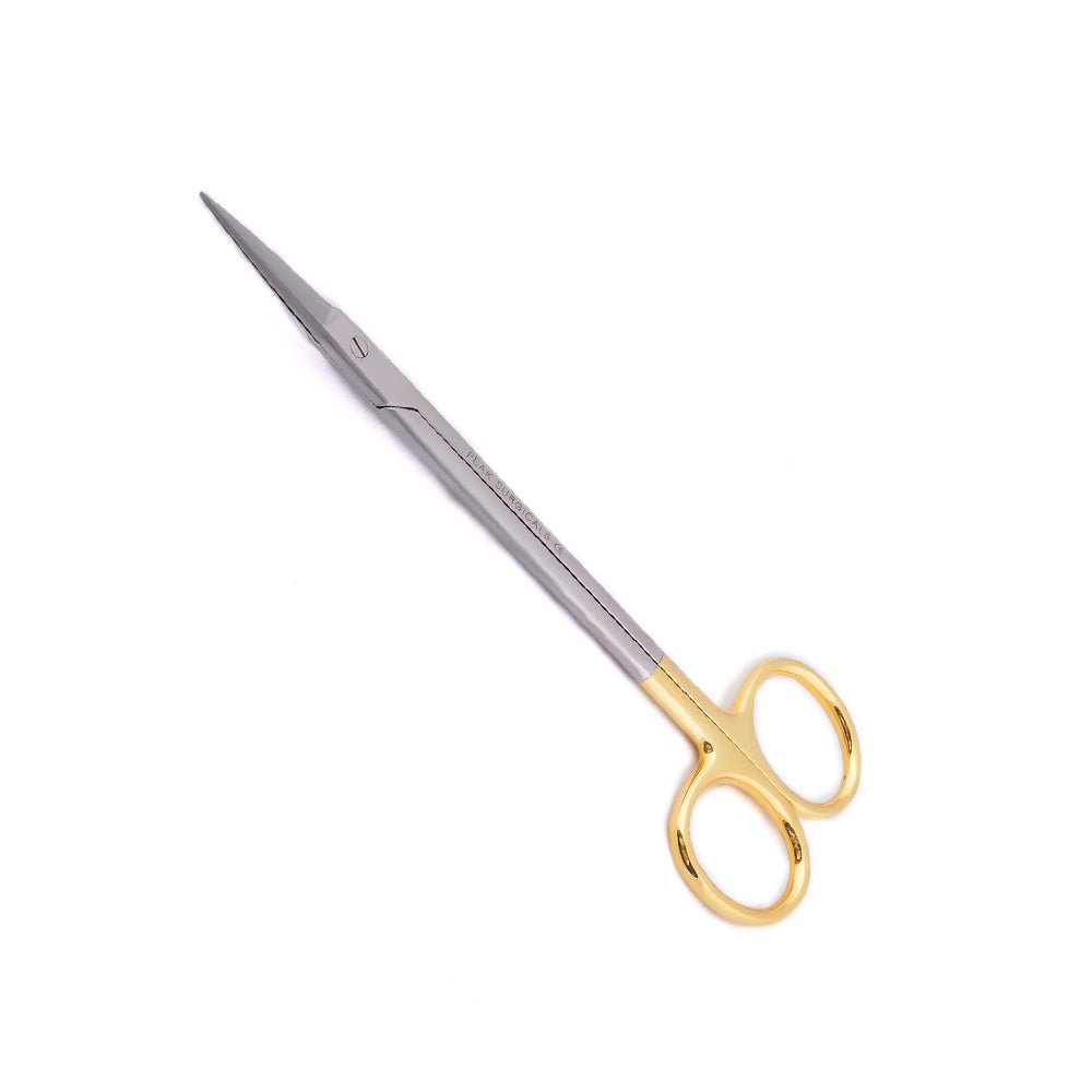 Tc Knapp Iris Scissors