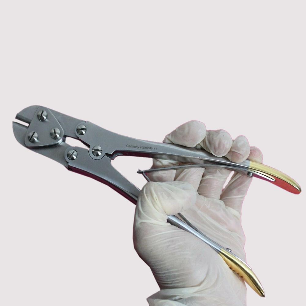 TC Meade Pin Wire Plate Cutter Pliers