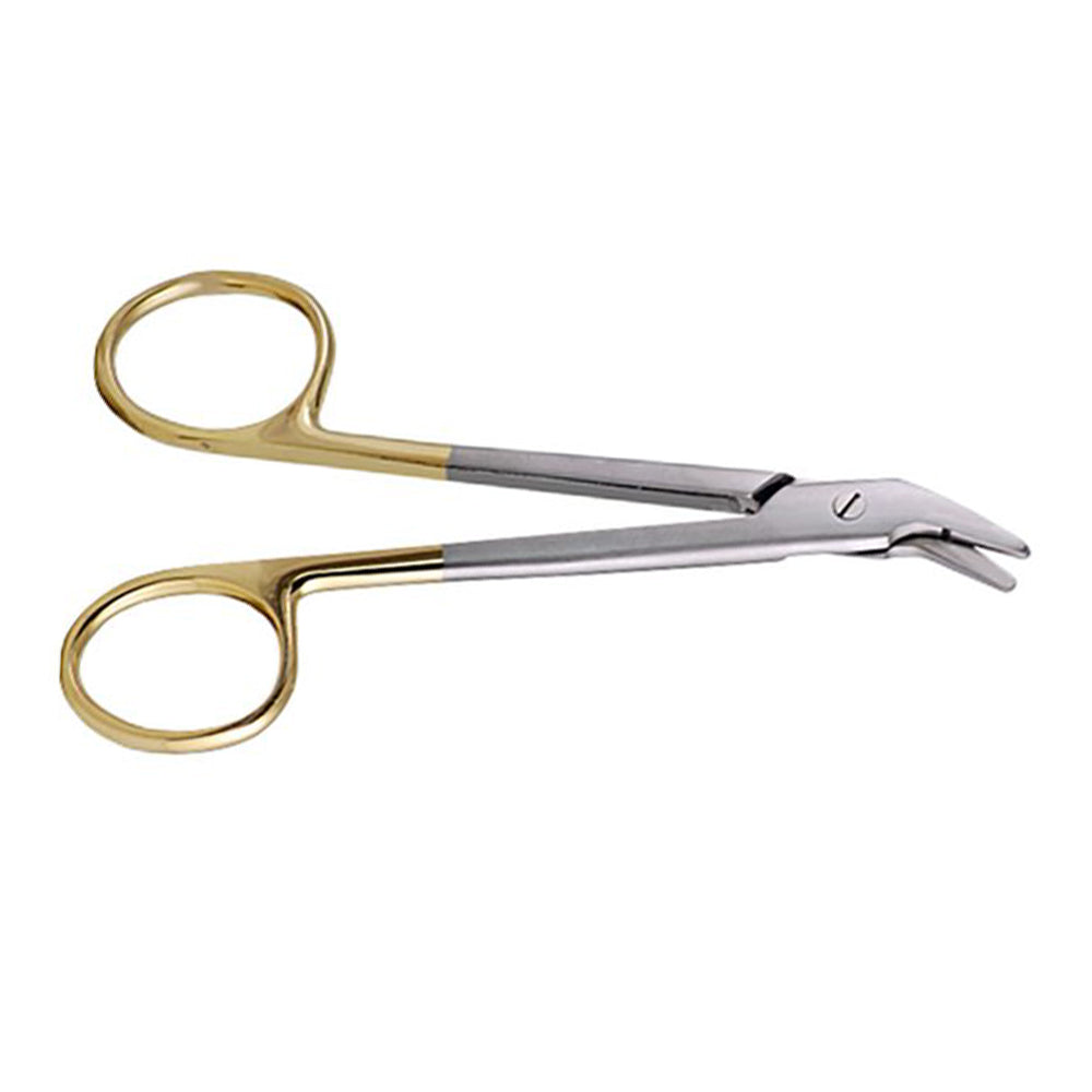 Tc Suture Wire-Cutting Scissors