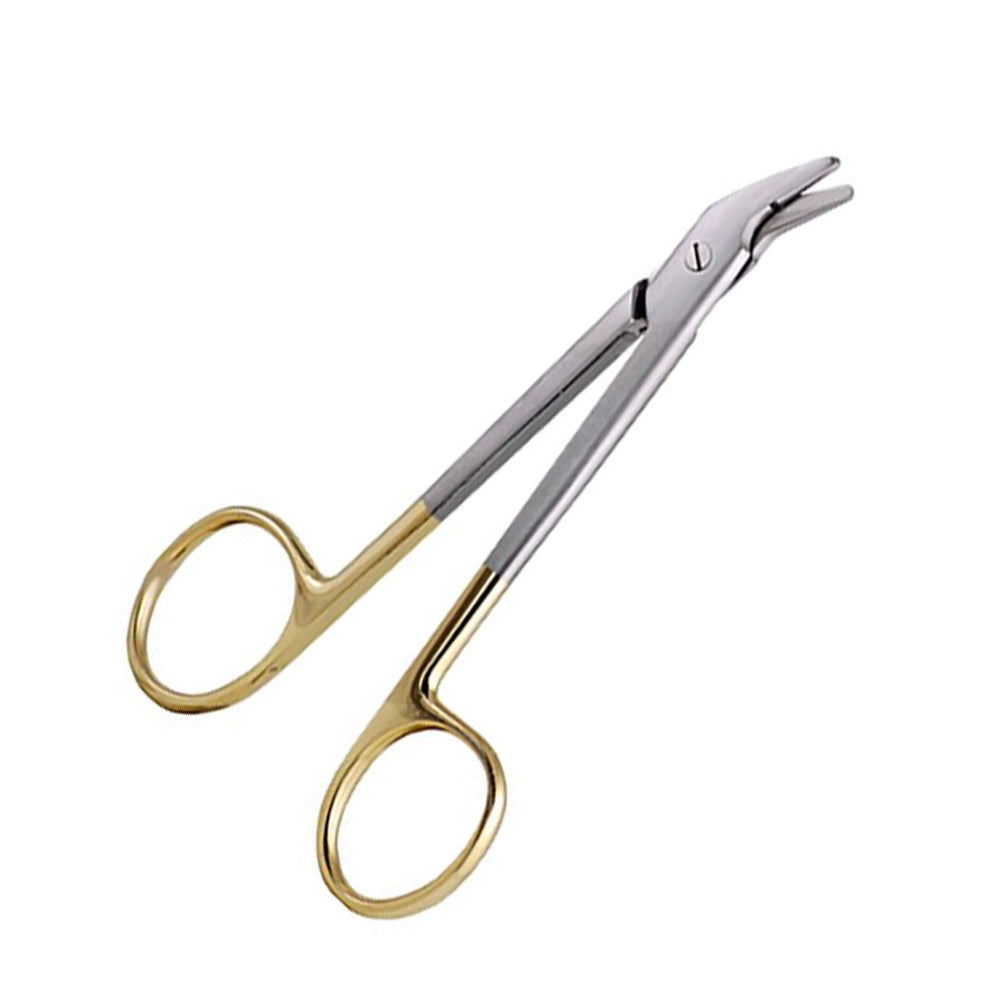 Tc Suture Wire-Cutting Scissors